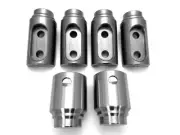 Yamaha RMAX 4 Seat UTV Roll Cage adapters Connectors Set 1 -3/4" or 2" .095/.120