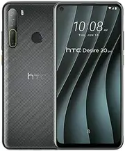 HTC Desire 20 Pro 128GB 6GB RAM International Version - Black