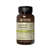 Activated Charcoal by Natures Sunshine