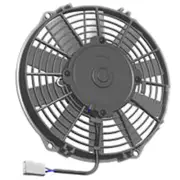 24V Electric Cooling Radiator Fan Blower 30100391 Fits for SPAL VA09-BP12/C27S