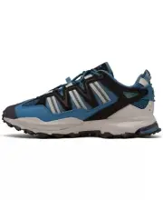 ADIDAS ORIGINAL HYPERTURF SHOES - Altered Blue / Core Black / Shadow Navy