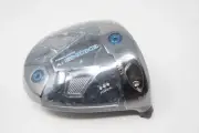 New Callaway Paradym Ai Smoke Triple Diamond Max 9* Driver Club Head Only 283507
