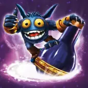 Skylanders Swap Force Super Gulp Pop Fizz NFC Card FREE SHIPPING