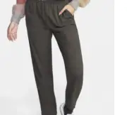 RVCA Women New Yume Herringbone Pant (XL) OLK AVJNP00211