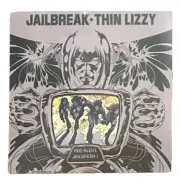 Thin Lizzy Jailbreak Vinyl LP 180 Gram Vertigo NEW! SEALED!