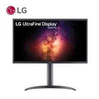 在飛比找燦坤線上購物優惠-(福利品) LG 27型 4K OLED高畫質編輯顯示器(2