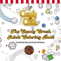 在飛比找博客來優惠-The Candy Crush Adult Coloring