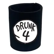 Alcohol Drunk 4 - Funny Novelty Stubby Holder