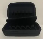RAIACE 12 Bottle Hard Shell Essential Oil Carrying Case - NEW!