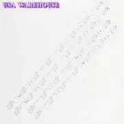 4pcs LED Strips For TCL 55S421 55S425 55U3800C 4C-LB5507-HR03J 55HR330M07B2