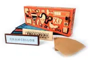 Secret Hitler Board Game Fascists Liberals Social Deduction Puzzle Tabletop Party