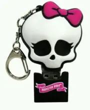 SAKAR Portable Monster High 4GB USB FLASH DRIVE Computer+Laptop+GamesMAC/PC New!