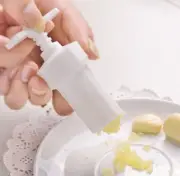 1 PCS Creative Spinning Garlic Puree Garlic Press Garlic Press Garlic Twister Pl