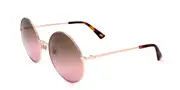 Web WE0244 28G Men's Sunglasses Gold Size 58