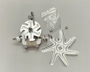 Bosch Oven Fan Forced Motor HBA43B420A/35 HBA43B450A/01 HBA43B450A/07