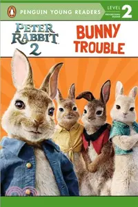 在飛比找三民網路書店優惠-Peter Rabbit Movie 2: Bunny Tr