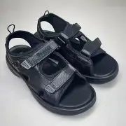 PROPET Surfwalker II Sandal for Outdoor Wear Men's Sz 11.5 X(3E) Black MSV023L