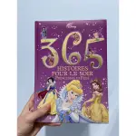 365 HISTOIRE POUR LE SOIR PRINCESSES ET FéES 法文童書