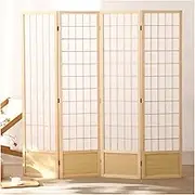 Hanging Room Divider, Hanging Room Divider Folding Room Screen Divider,150cm High Blackout Living Room Privacy Screen,Freestanding Study Office Breathable Room Divider