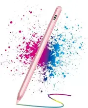 Tresoba Stylus Pencil for Apple iPad 2018-2024 with Magnetic&Fast Charge Active
