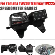 For Yamaha TW200 Trailway TW225 Speedometer Tachometer Instrument Gauge Assembly