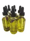 Wholesale Infused Rose Body Oil Private Label