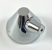 Metcraft Shower Head Replacement Chrome 17.5 Degree 12225 PSH-2