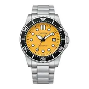 Citizen Automatic Stainless Steel Men’s Watch (NJ0170-83Z)