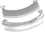 Cylinder Washing Machine Door Handle ， Washing Machine Handle Replacement，Compatible for Siemens 9000389973 9000534076 ，Compatible for Bosch (Color : 1PCS-01)