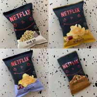 在飛比找蝦皮購物優惠-【現貨+預購】韓國Netflix獨家全系列 松露爆米花/芝麻