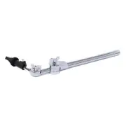 KAT 12" Chrome Articulated Boom Cymbal Arm for KT4 Electronic Drum Kit 12" 12in