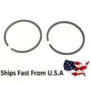 Stihl 021, 023, MS210, MS211, MS230 Piston rings set 40mm