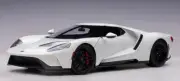 72941 AUTOart 1:18 Ford GT 2017 White model cars