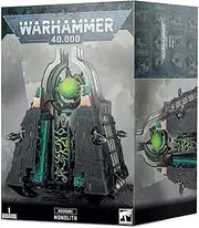 Warhammer 40k - Necron Monolithe