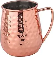 ABOOFAN Hammer Stainless Steel Mug Insulated Cup Kids Whisky Glasses Kids Coffee Mug Iced Coffee Tumblers Insulated Coffee Cup Stainless Steel Coffee Cup Metal Drinking Cup