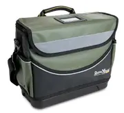Rugged Xtremes RX05I106PVCGR - Deluxe Tool Bag PVC Small