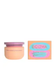 ECOYA Limited Edition Vanilla Bean & Passionfruit Body Souffle