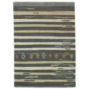 Brink & Campman Himali Jade Rug Clay & Pebble