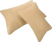 CRILSTYLEO 1 Set Car Neck Support Cushion Ergonomic Pillow for Car Seats Breathable Design for Comfort and Support Suitable for Vehicle Types Elegant