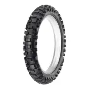 Dunlop Desert D739 110/100-18 Rear Bias Tire 64M TT KTM 390 GS 1982-1983