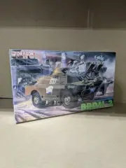 Dragon - #3513 - Modern AFV Series - BRDM-2 - 1/35 Tank - NEW/MINT