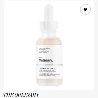 在飛比找蝦皮購物優惠-The ordinary Lactic Acid 10% +