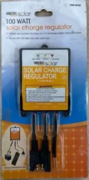 Thunderbolt Solar, 100w Regulator, MPN:96728