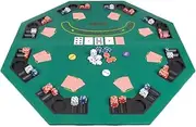 Trademark Texas Table Top Poker