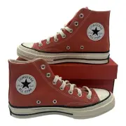 Converse Chuck 70 Taylor All Star Shoes Womens 8 Brushed Brass Egret A03276C