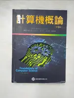 計算機概論_BEHROUZ FOROUZAN【T3／電腦_KTX】書寶二手書