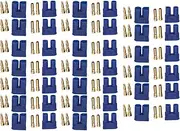 High Accuracy EC2 Battery Connector Plug Set for RC Lipo Battery RC Airplane Models