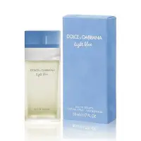 在飛比找Yahoo!奇摩拍賣優惠-【Orz美妝】D&G 淺藍 女性淡香水 100ML Dolc