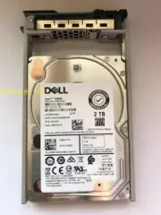 VR92X DELL SEAGATE ST2000NX0423 2TB 6G 7.2K HD 3.5'' SATA 0VR92X DELL R720 R730