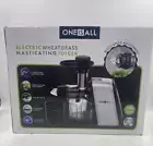 Juice Extractor Cold Press Juice Machine Masticating Slow Juicer Fruit Vegetabl
